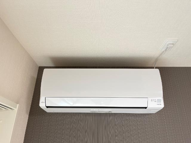 アバンティ（ａｖａｎｔｉ）の設備|エアコン