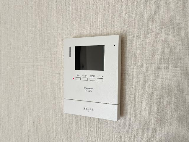 アバンティ（ａｖａｎｔｉ）の内装|カメラ付インターホン