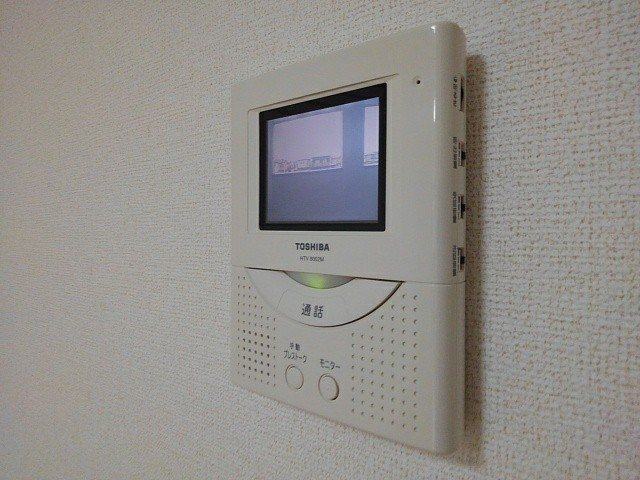 フレイグランス・笠原のセキュリティ