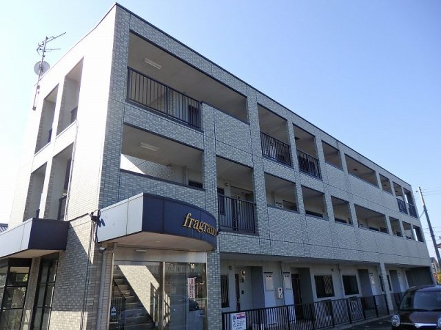 フレイグランス・笠原