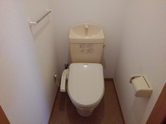 フレイグランス・笠原のトイレ|トイレも気になるポイント