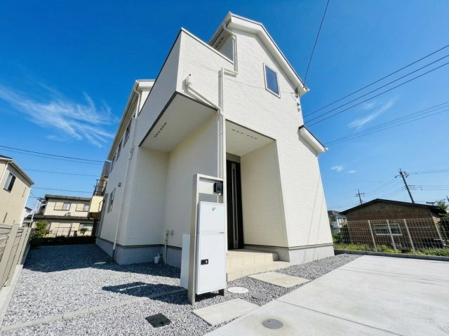 西多摩郡瑞穂町高根　全4棟