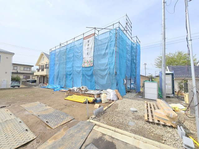 西多摩郡瑞穂町高根　全4棟の外観|３号棟