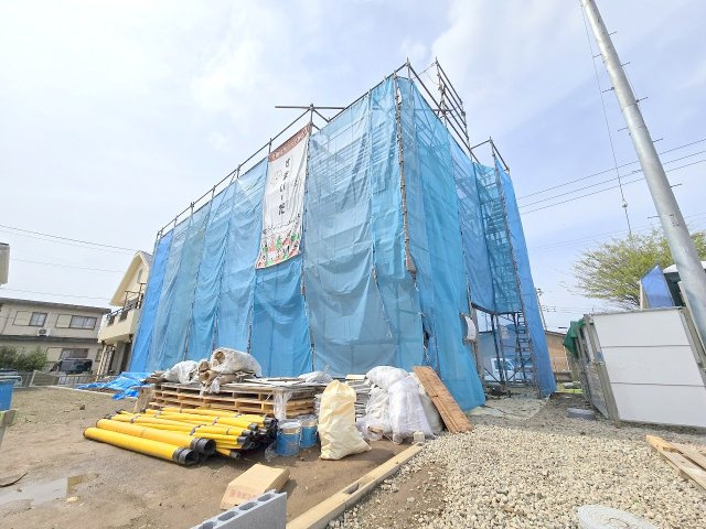 西多摩郡瑞穂町高根　全4棟の外観|３号棟