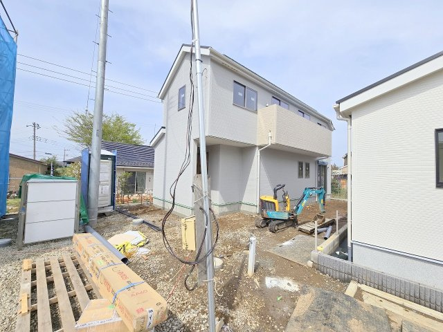 西多摩郡瑞穂町高根　全4棟のその他|４号棟