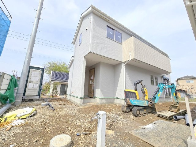 西多摩郡瑞穂町高根　全4棟のその他|４号棟