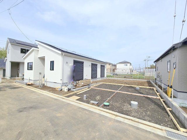 西多摩郡瑞穂町高根　全4棟のその他|５号棟
