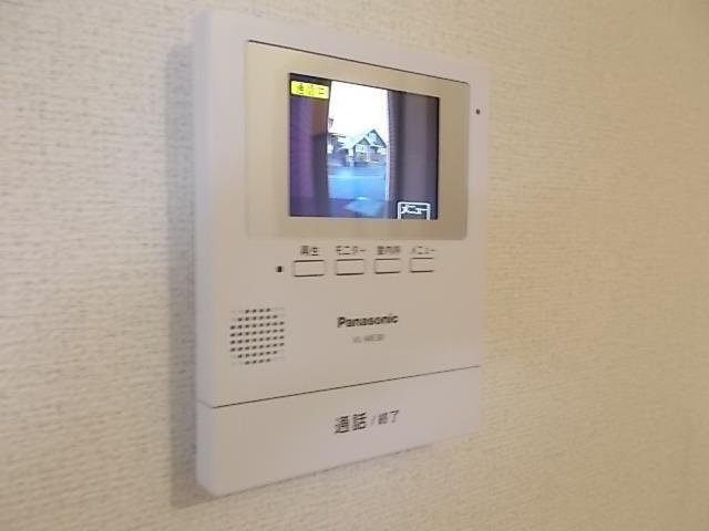 アルメリアＡのセキュリティ