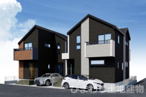 中央区由野台1丁目  2号棟 1期の画像