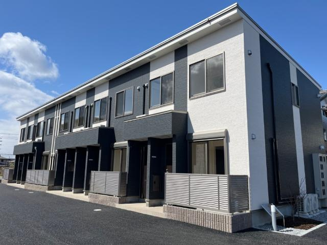 仮）水戸市平須町字尾猿塚新築アパート