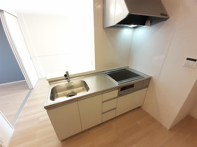 エムズ　サニーガーデンⅩⅩⅣのキッチン|キッチン