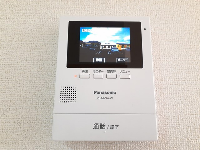 セイバリーヒルズ土浦のセキュリティ|その他設備