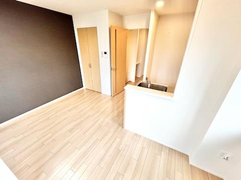仮）水戸市見川５丁目新築アパートの居間・リビング|リビング（イメージ）