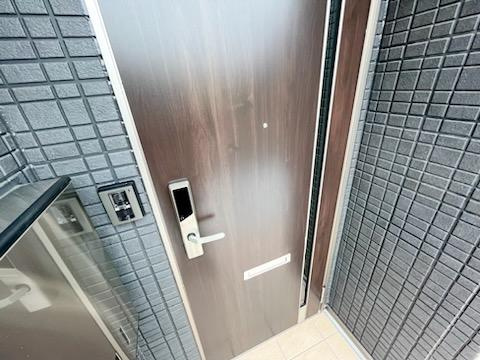 仮）水戸市見川５丁目新築アパートの玄関|玄関（イメージ）