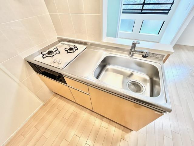 仮）水戸市見川５丁目新築アパートのキッチン|キッチン（イメージ）