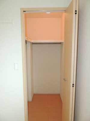 【収納】 | ベリーヒルズＡ | 収納