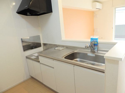 【キッチン】 | ベリーヒルズＡ | キッチン