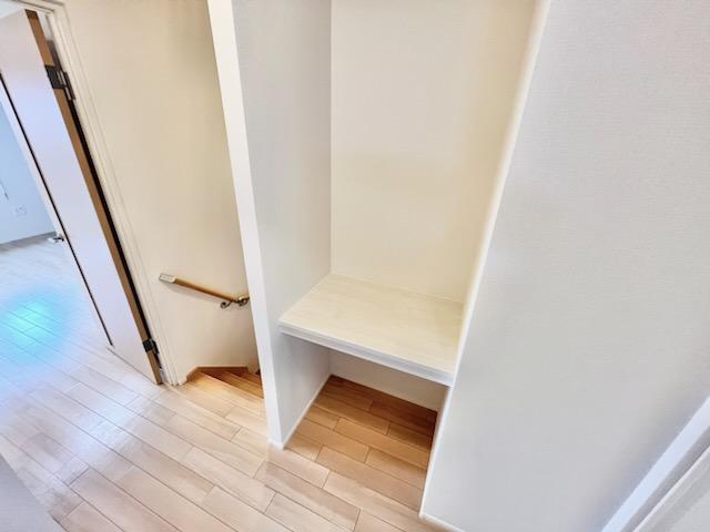 仮）水戸市見川５丁目新築アパートの収納|収納（イメージ）