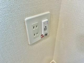 仮）水戸市見川５丁目新築アパートの設備|インターネット設備（イメージ）