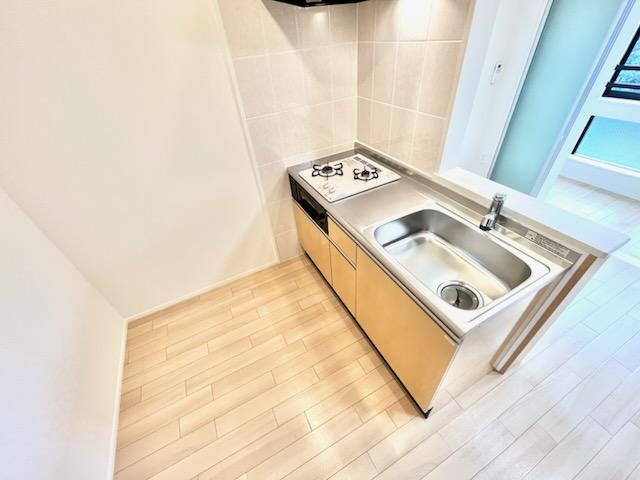 仮）水戸市見川５丁目新築アパートのキッチン|キッチン（イメージ）
