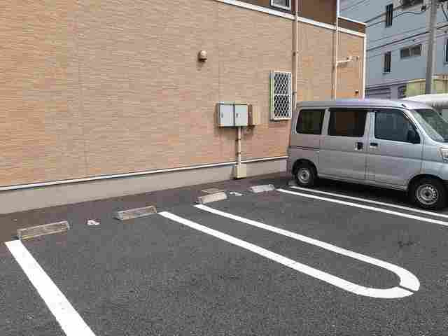 ノーヴァ・トワーレの駐車場|駐車場