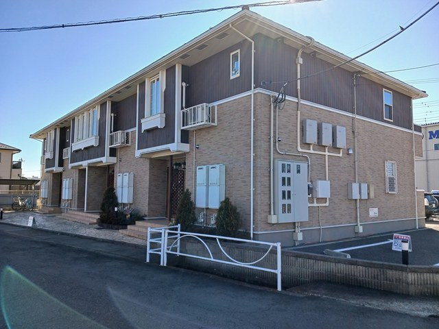 グレース・ヴィラ　弐番館