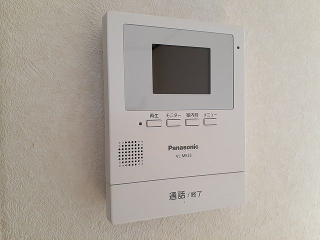 セカンドハウスⅡのセキュリティ