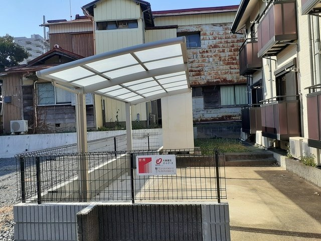 セカンドハウスⅡのその他共用部分