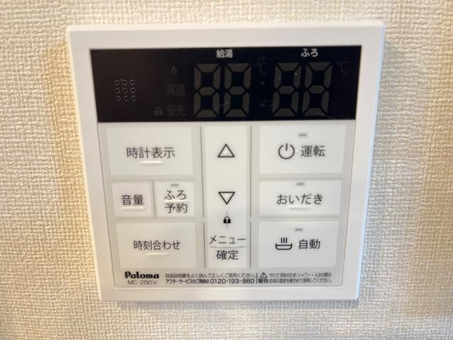 仮）水戸市笠原町字下組新築アパートA棟の設備|室内設備（イメージ）