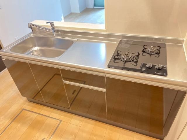 仮）水戸市笠原町字下組新築アパートA棟のキッチン|キッチン（イメージ）