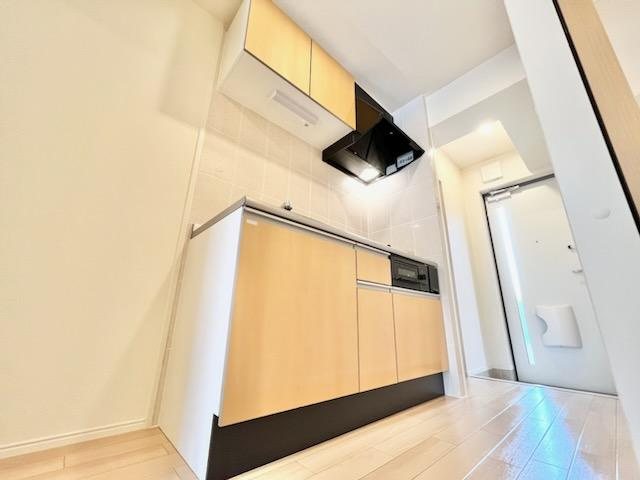 仮）水戸市見川５丁目新築アパートのキッチン|キッチン（イメージ）
