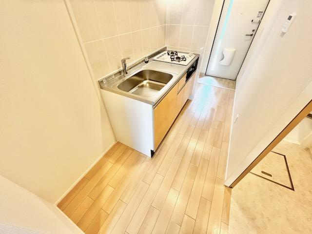 仮）水戸市見川５丁目新築アパートのキッチン|キッチン（イメージ）