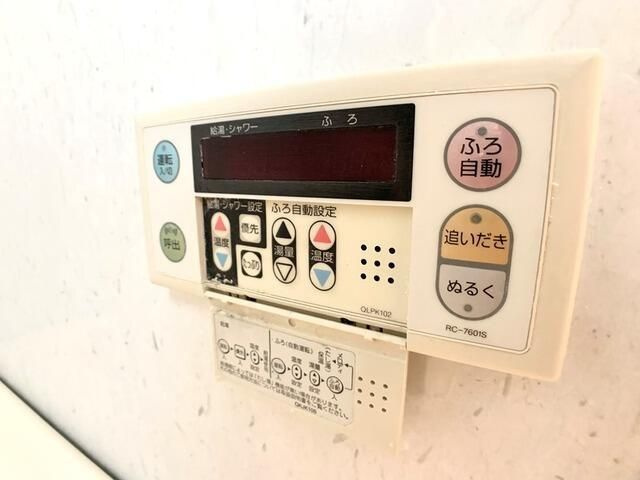 ミューズ両国Ⅱの設備