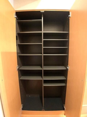 【収納】 | ミューズ両国Ⅱ