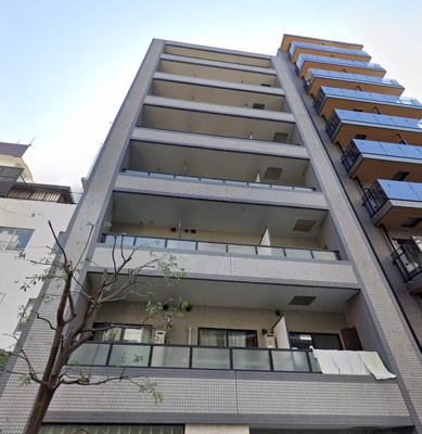 【外観】 | ミューズ両国Ⅱ