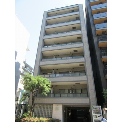 【外観】 | ミューズ両国Ⅱ