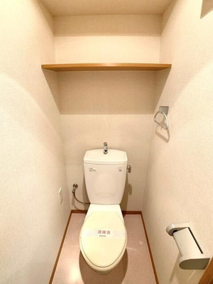 【トイレ】 | ミューズ両国Ⅱ