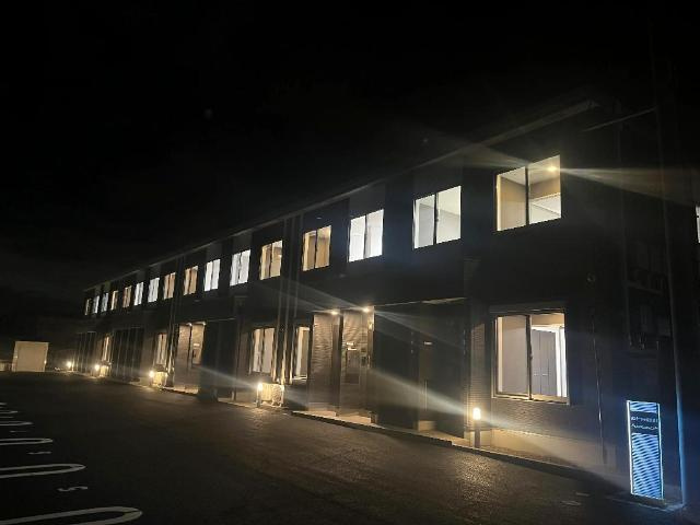 仮）水戸市酒門町新築アパートの外観|同型タイプ