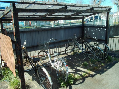 【その他共用部分】 | サンハイムフジB棟