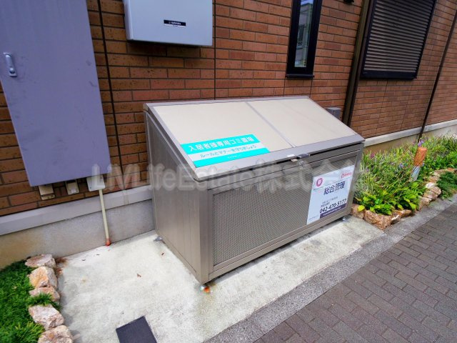 西東京市新町２丁目のアパートのその他共用部分