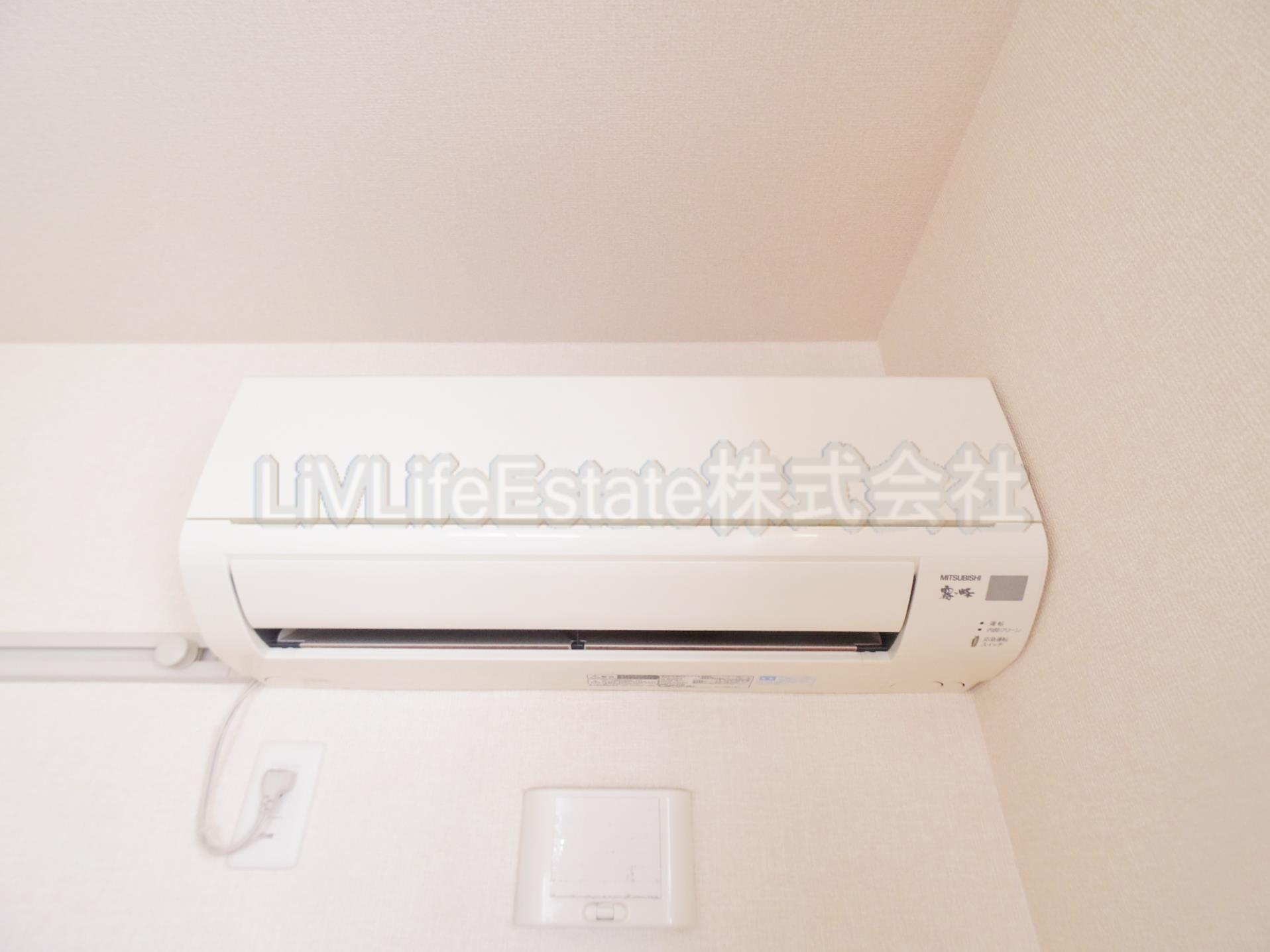 西東京市新町２丁目のアパートの設備