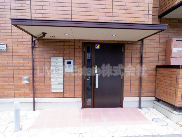 西東京市新町２丁目のアパート