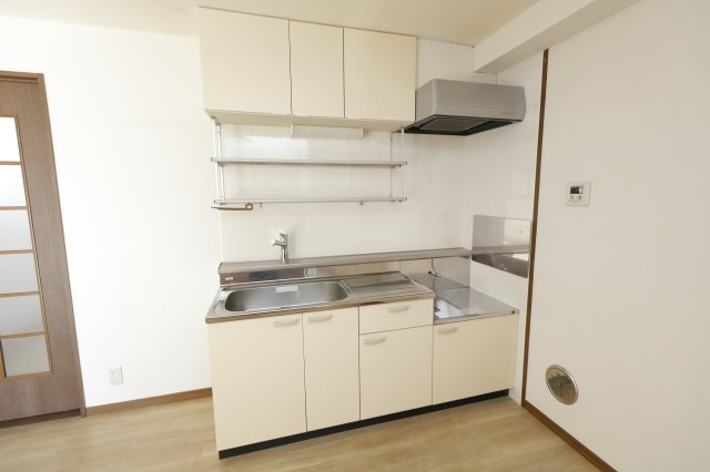 ロジュマン松本のキッチン