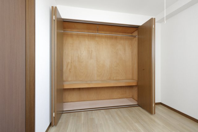 ロジュマン松本の収納