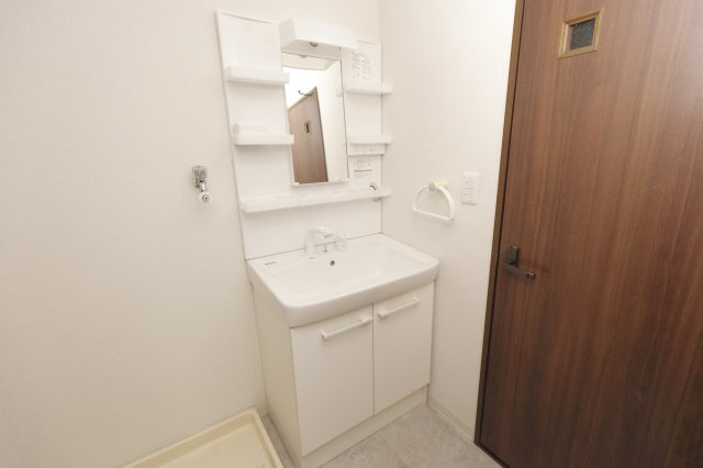 ロジュマン松本の独立洗面台