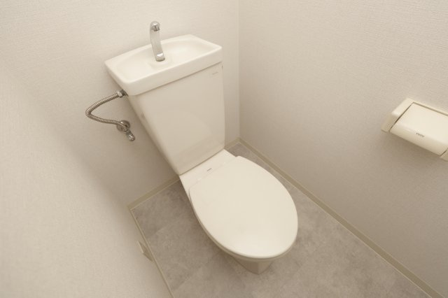 ロジュマン松本のトイレ