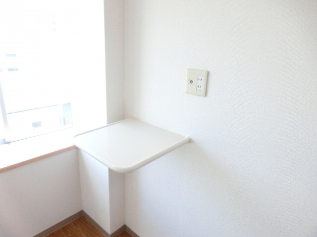 ラパンジール本田Iの内装