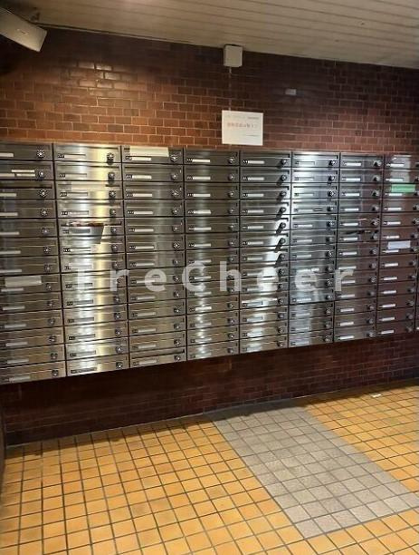 豊榮アルベルゴ上野のその他共用部分