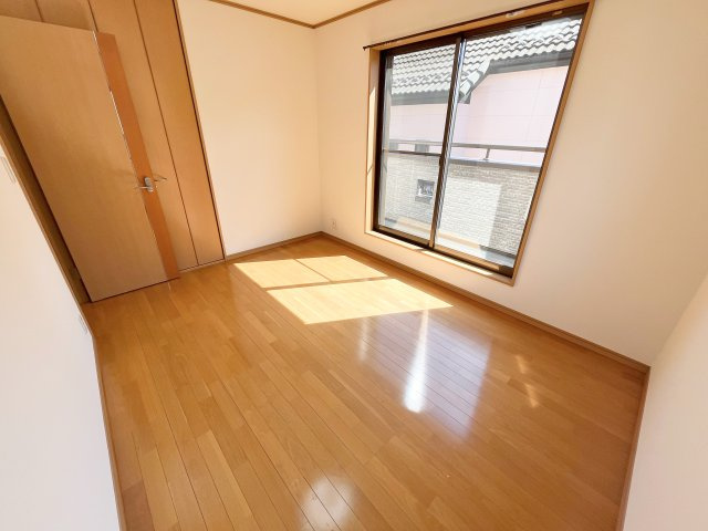 中富南　中古戸建の洋室|ゆったりした洋室です