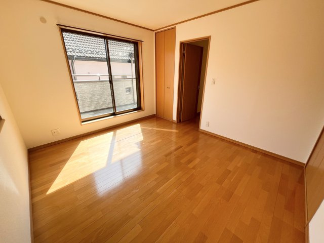 中富南　中古戸建の洋室|洋室です